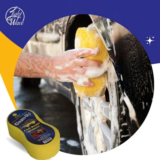 Clean up Car Wash Sponge
