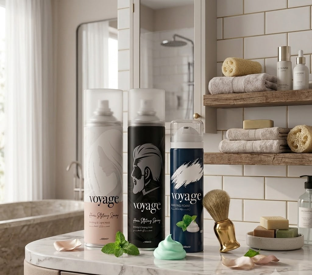 Family Personal Care Bundle