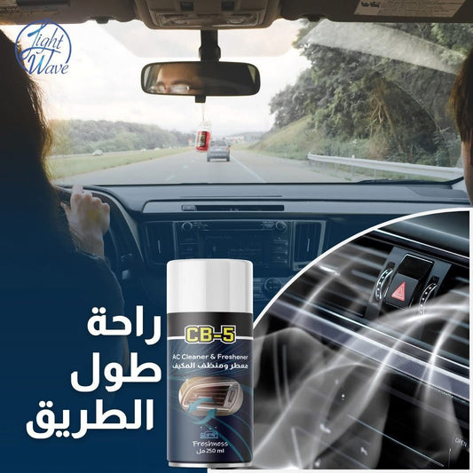AC Cleaner & Freshner (CB-5) 250 ml