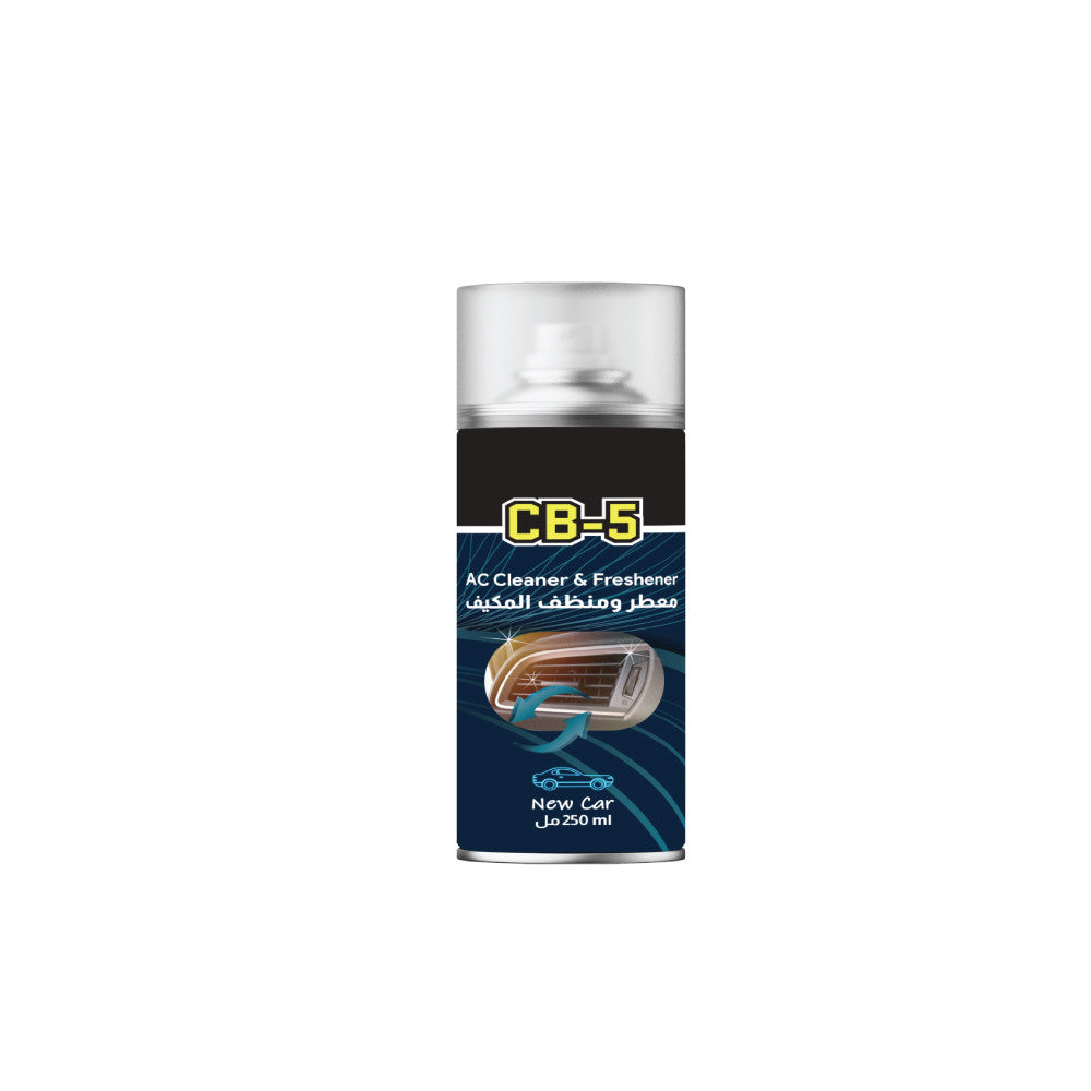 AC Cleaner & Freshner (CB-5) 250 ml