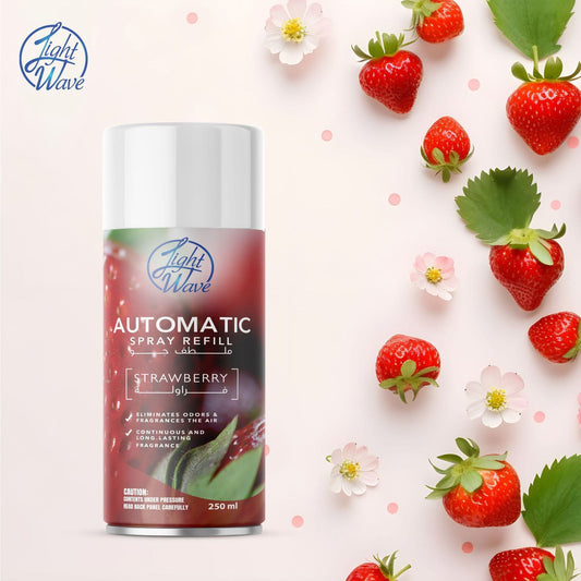 Strawberry Automatic Spray Refill 250 ml
