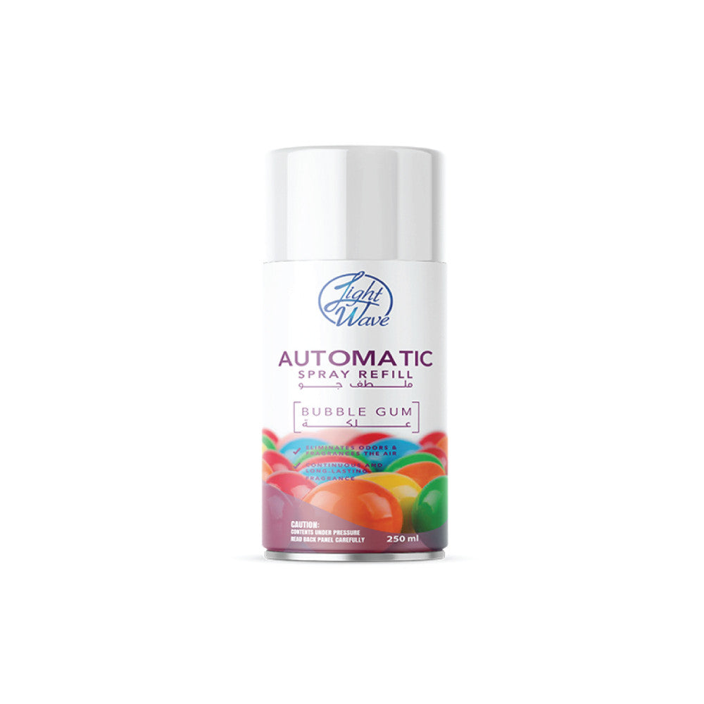 Bubble Gum Automatic Spray Refill 250 ml