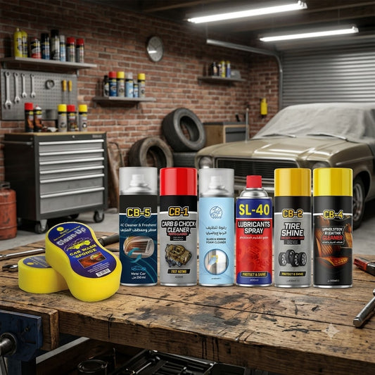 Car Care Bundle