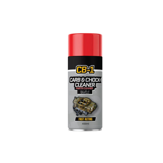 Carb & Chok Car Cleaner (CB-1) 400 ml