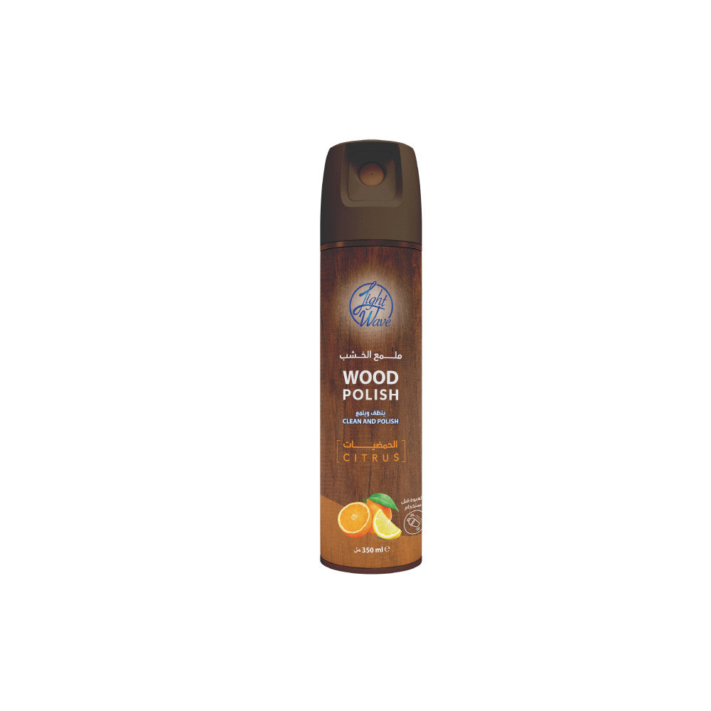 Citrus Wood Polish 350 ml