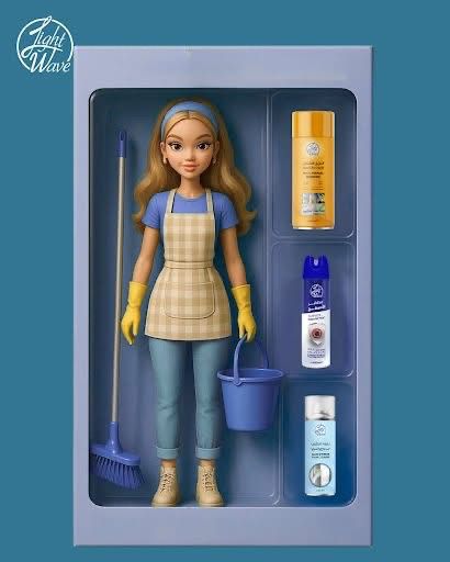 Cleaning Aid Kit Saving Bundle