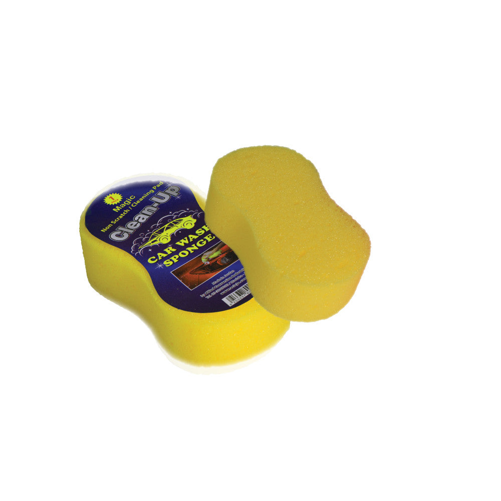 Clean up Car Wash Sponge