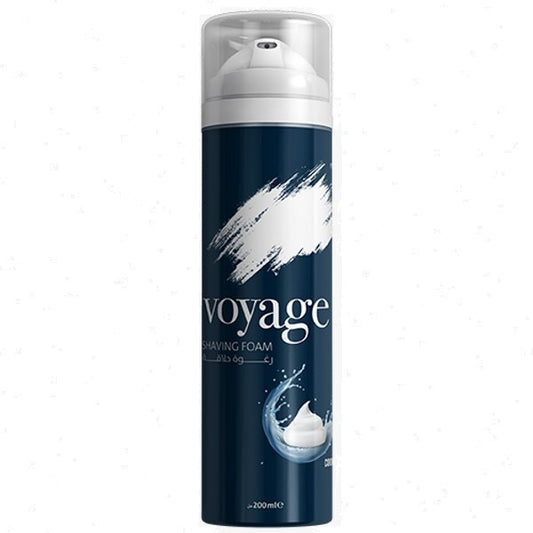 Voyage Cool Water Shaving Foam 200 ml