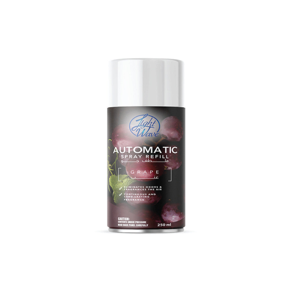 Grape Automatic Spray Refill 250 ml