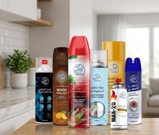 Household Products Saving Bundle