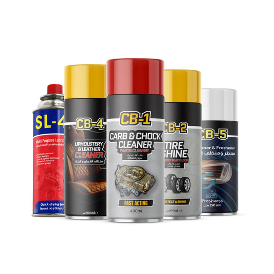 Car Care Bundle