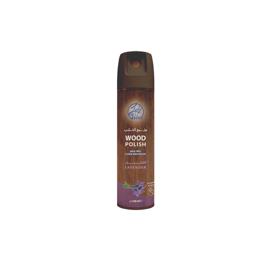 Lavender Wood Polish 350 ml