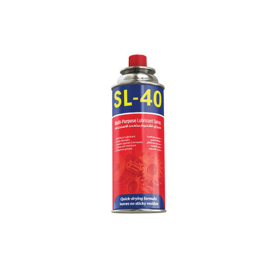 Lubricants Spray (SL-40) 400 ml