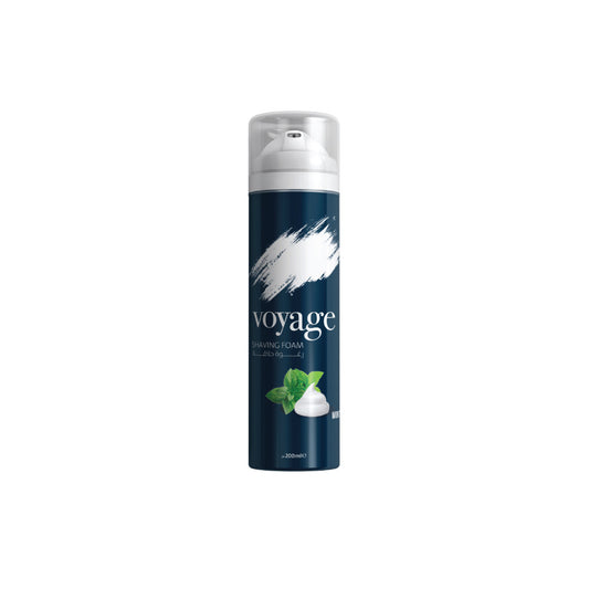 Voyage Mint Shaving Foam 200 ml