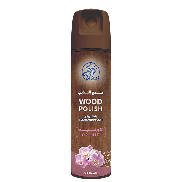 Orchid Wood Polish 350 ml