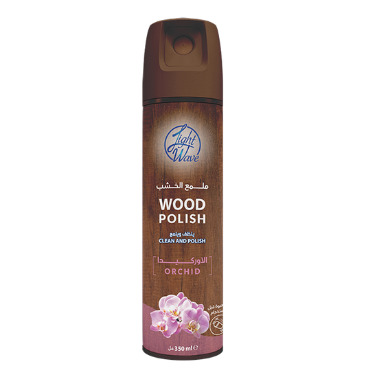 Orchid Wood Polish 350 ml