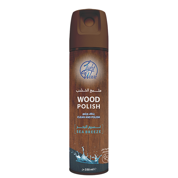 Sea Breeze Wood Polish 350 ml