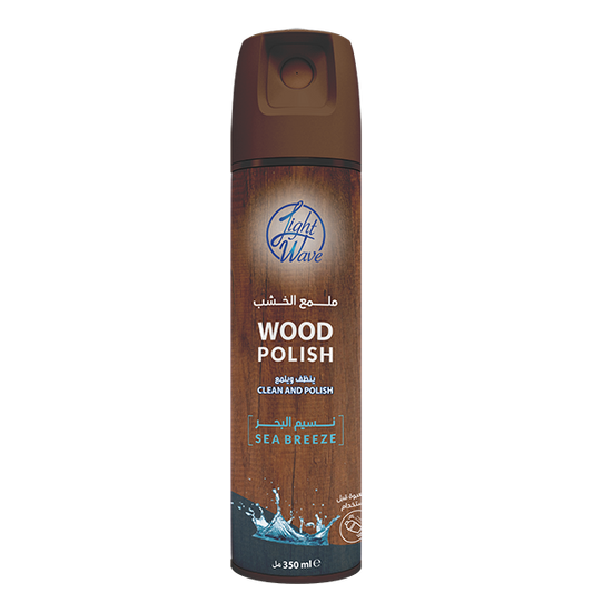 Sea Breeze Wood Polish 350 ml