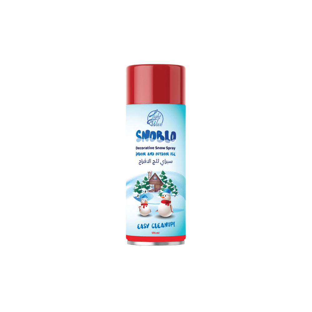 Snoblo Decorative Snow Spray