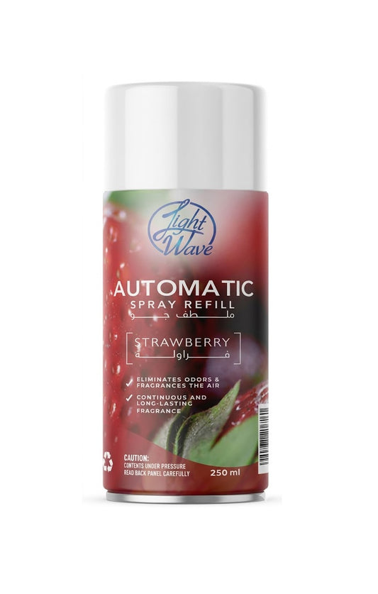 Strawberry Automatic Spray Refill 250 ml