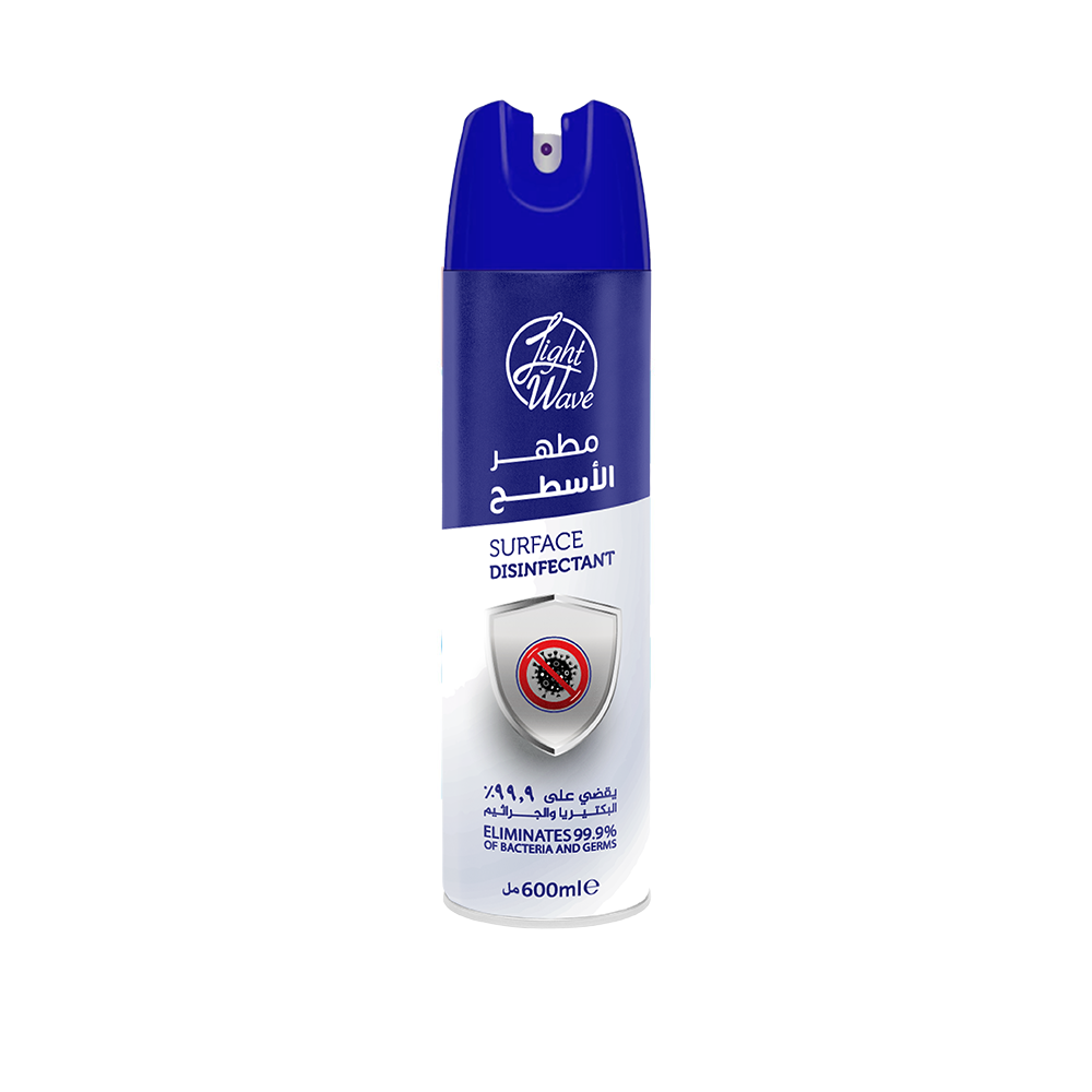 Surface Disinfectant Spray 600 ml