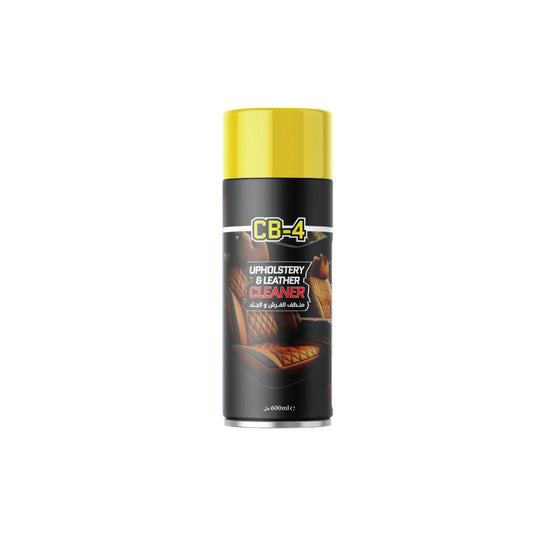 Upholstery & Leather Cleaner (CB-4) 600 ml