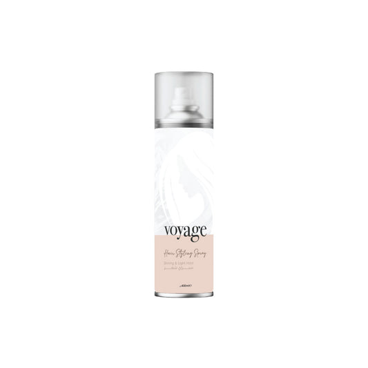 Voyage Women Light Hair Spray 225 ml