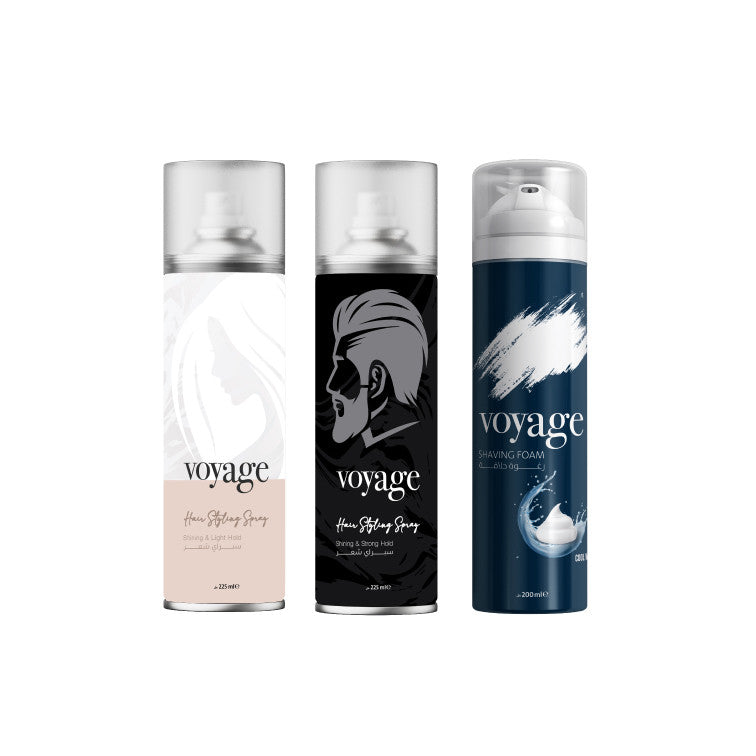 Family Personal Care Bundle