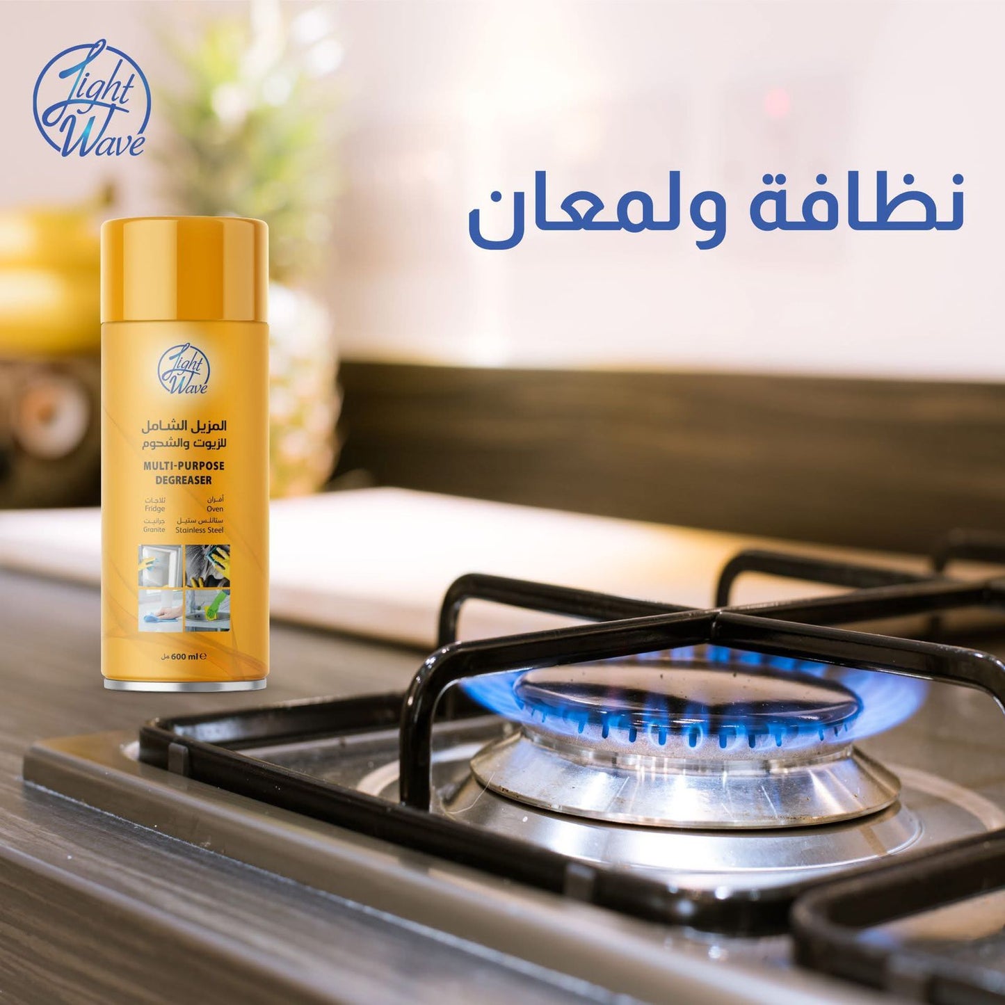 Multi-Purpose-Degreaser 600 ml